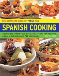 The Complete Book of Tapas & Spanish Cooking