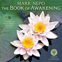 Mark Nepo: Book of Awakening 2017 Wall Calendar