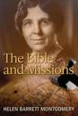 The Bible and Missions