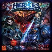 Cal 2017-Heroes of the Storm