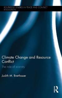 Climate Change and Resource Conflict