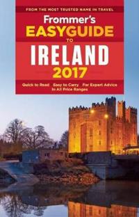 Frommer's Easyguide to Ireland 2017