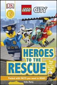 Lego (r) city heroes to the rescue