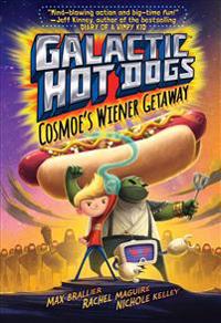 Galactic Hot Dogs: Cosmoe's Wiener Getaway