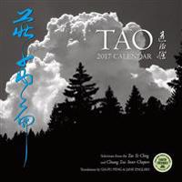 Tao 2017 Wall Calendar: Selections from the Tao Te Ching and Chuang Tse: Inner Chapters