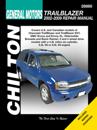 GM Trailblazer (Chilton)
