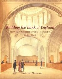 Building the Bank of England