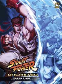 Street Fighter Unlimited 1