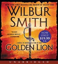 Golden Lion: A Novel of Heroes in a Time of War
