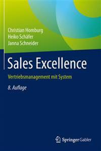 Sales Excellence: Vertriebsmanagement Mit System