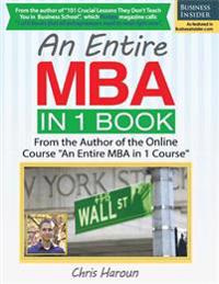 An Entire MBA in 1 Book: From the Author of the Online Course an Entire MBA in 1 Course