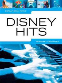 Really Easy Piano Disney Hits