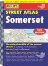 Philip's Street Atlas Somerset