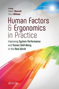 Human Factors and Ergonomics in Practice