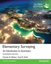 Elementary Surveying, Global Edition