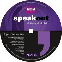Speakout Upper Intermediate DVD/Active book Multi-Rom for pack