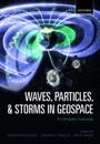 Waves, Particles, and Storms in Geospace