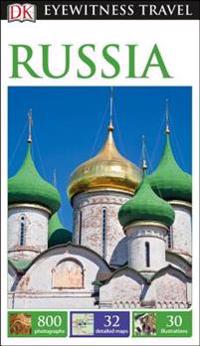DK Eyewitness Travel Guide: Russia