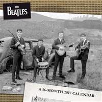 The Beatles 2017 Wall Calendar