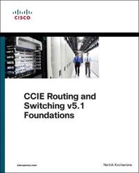 Ccie Routing and Switching V5.1 Foundations