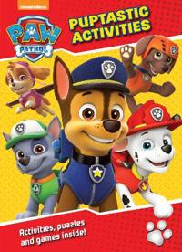 Nickelodeon Paw Patrol Pup Adventure Activities