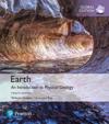 Earth: An Introduction to Physical Geology, Global Edition + Mastering Geology with Pearson eText (Package)