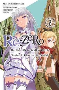 Re: Zero Starting Life in Another World 2