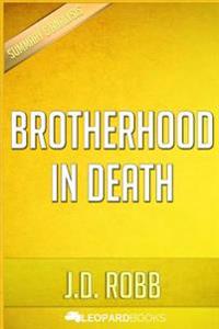 Brotherhood in Death: In Death by J.D. Robb