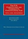 The U.s. Constitution and Comparative Constitutional Law