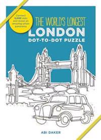The World's Longest Dot-To-Dot Puzzle: London