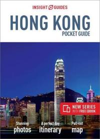 Insight Guides: Pocket Hong Kong