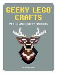 Geeky Lego Crafts