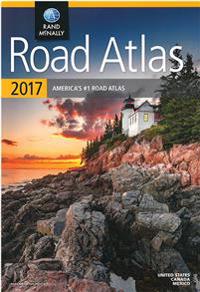 2017 Road Atlas: Reg