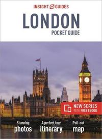 Insight Guides Pocket London (Travel Guide with free eBook)