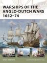 Warships of the Anglo-Dutch Wars 1652 74