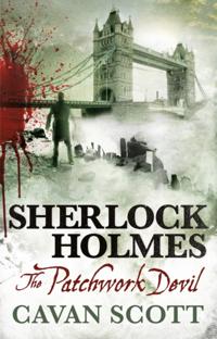Sherlock Holmes - The Patchwork Devil