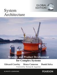 Systems Architecture, Global Edition