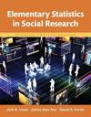 Revel Access Code for Elementary Statistics in Social Research, Updated Edition