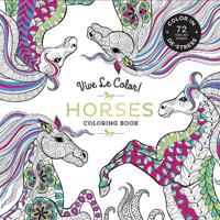 Vive Le Color! Horses