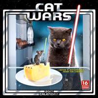 Cal 2017-Cat Wars