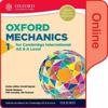Mathematics for Cambridge International AS and A Level: Mechanics 1 for Cambridge AS & A Level Online Student Book