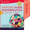 Mathematics for Cambridge International AS and A Level: Pure Mathematics 1 for Cambridge AS & A Level Online Student Book