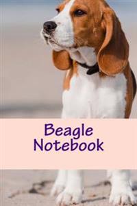 Cuaderno Nannydog Beagle