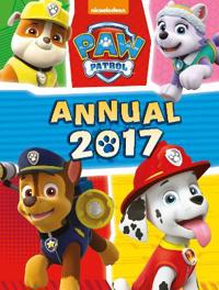 Nickelodeon Paw Patrol 2017 Annual