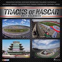 Cal 2017 Tracks of NASCAR
