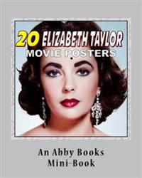 20 Elizabeth Taylor Movie Posters