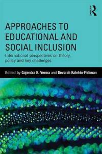 Approaches to Educational and Social Inclusion