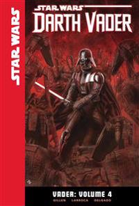Star Wars Vader: Vader, Volume 4