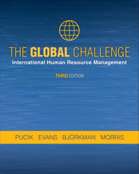 The Global Challenge