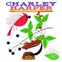 Charley Harper Sticker 2017 Calendar